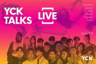 5월 개막 ‘영 크리에이티브 코리아 2018’, 영 트렌드 리더 토크쇼 ‘YCK TALK[LIVE]’ 개최