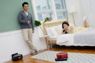 프리미엄 로봇청소기의 새 기준 ‘LG 코드제로 R9 씽큐’ 출시