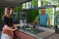 LG전자, 프리미엄 빌트인 ‘시그니처 키친 스위트’ 영국서 친환경 주방 선보여