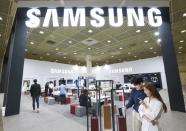 삼성전자, ‘월드 IT쇼 2018’ 참가