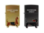 지포(Zippo), 강아지 디자인 라이터 2종 출시