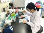 아미코스메틱, ‘천연 복합 추출물 및 미세침 분말을 유효성분으로 포함하는 각질 박리용 화장료 조성물’ 특허 1건 등록 결정