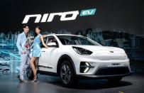 기아차, 2018 부산 국제모터쇼 참가