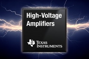 TI, 오차에 민감한 산업용 애플리케이션에서 정확도를 향상시키는 새로운 고전압 증폭기 출시