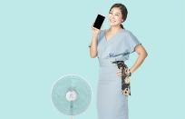 신일, ‘IoT 선풍기’ 롯데 하이마트서 단독 판매