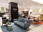 퍼시스그룹 알로소·데스커, 부산 신세계 센텀시티서 첫 팝업스토어 오픈