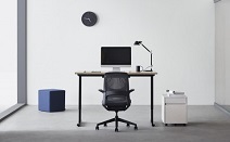 퍼시스그룹 데스커·알로소, 롯데렌탈 ‘묘미(MYOMEE)’ 입점