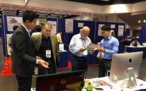 에스오에스랩, 미국 실리콘밸리 국제발명페스티벌에서 금상 수상