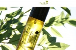 아미코스메틱의 퓨어힐스, 미국 공식 홈페이지 오픈