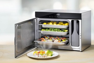 밀레, 프리스탠딩 스팀오븐 ‘DG6010’ 출시