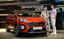 기아차, 스포티지 더 볼드 출시