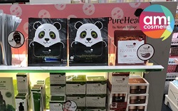 아미코스메틱 퓨어힐스, 스페인 프리미엄 엘꼬르떼 잉글레스 백화점 론칭