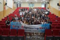 WISET 대전지역 충남대사업단, 지금은 공학소녀시대 공학체험 실시