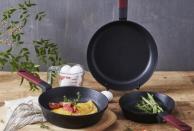 코렐쿡, 티타늄 플라즈마 프라이팬 출시
