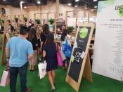 제주엔, 2018 미국 라스베이거스 코스모프로프 참가