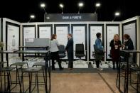 퍼시스, 제1회 호주 프론트 디자인 전시회서 베스트셀러 제품 선보여… “글로벌 브랜드로 도약”