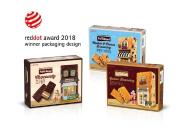 롯데제과 팜로드 패키지, 2018 레드닷 어워드 수상