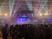 아미코스메틱, 2018 왓슨스 HWB 어워즈 베스트 브랜드 상 수상