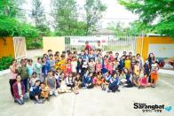 함께하는 사랑밭·셰플러 코리아 대학생 봉사단, 베트남 고아원에서 봉사활동 펼쳐… 2주간의 힐링