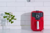 신일, 레트로 디자인 입은 미니 에어프라이어 출시