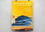 스타필드 하남, 빛의 아트 회화 전시 진행