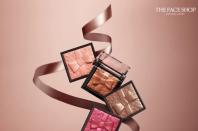 더페이스샵, 프리즘 큐브 아이섀도우&블러셔 출시