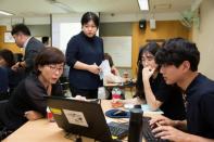 국립중앙청소년수련원, 청소년지도자 전문연수 진행