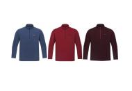 아웃도어 레드페이스, 환절기 가을산행 돕는 그리드플리스 웜 짚티셔츠 출시