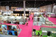 2018년도 아부다비 국제 사냥 및 승마 전시회 개막