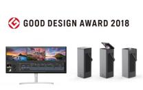 LG전자, 日 최고 권위 디자인 어워드 대거 수상