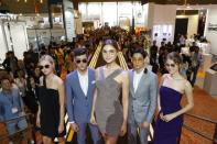 홍콩광학박람회 11월 개막