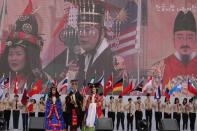 장수돌침대, 올해 4회 맞이하는 한글세계문화축제 한글 브랜드 대상 수상