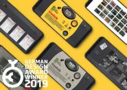 Screw bar, Gudak 저먼 디자인 어워드 수상 기념 할로윈 한정 버전 출시