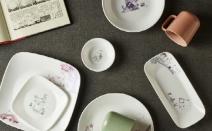 코렐 브랜드, 파이렉스 무민 밀폐용기 출시