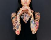 플러스82엘앤씨, 뉴욕 타투스티커 브랜드 태틀리 론칭… 국내 유통 본격화