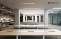 퍼시스그룹, 데스커로 공유 오피스에 최적화된 가구 공급