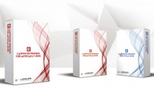 한국인프라, AutoCAD LT용 캐드파워 프리미엄 2019 출시