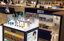 아미코스메틱의 비알티씨, 현대백화점 면세점 무역센터점 입점