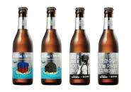 펍지, 배틀그라운드·제주맥주 컬래버 제품 출시