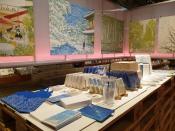 예스24, 웹툰 진눈깨비 소년 일러스트 전시회 개최