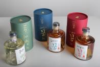 충남도-충남문화산업진흥원, 백제명주 3종 출시 1주년 맞아 2018 우리술대축제 참여