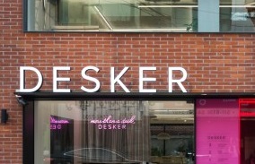 데스커, 첫 오프라인 매장 데스커 시그니쳐 스토어 오픈