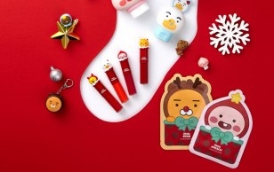 더페이스샵, 더페이스샵·리틀프렌즈 홀리데이 에디션 출시