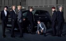 현대차, 플래그십 대형 SUV 팰리세이드 글로벌 브랜드 홍보대사로 방탄소년단 선정