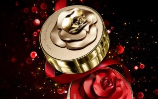 LG생활건강, 오휘 얼티밋 커버 쿠션 모이스처 로즈페탈 레드·골드 스페셜 에디션 출시