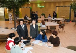 건국대, 신개념 학습공간 K큐브 오픈