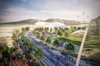 아테네 얼라이브 컨소시엄, 포세이돈을 기후변화 저지 파트너로 선정