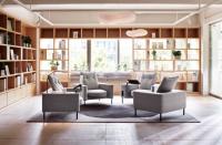 퍼시스, 소통과 업무 몰입도를 동시에 높이는 라운지 소파 플레이웍스 출시