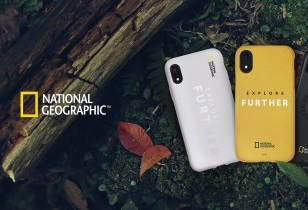 스킨플레이어, 내셔널지오그래픽 신규 모바일 액세서리 4종 출시