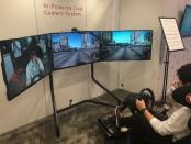 PLK테크놀로지, 2019 CES에서 자율주행 ScF 알고리즘 선보여